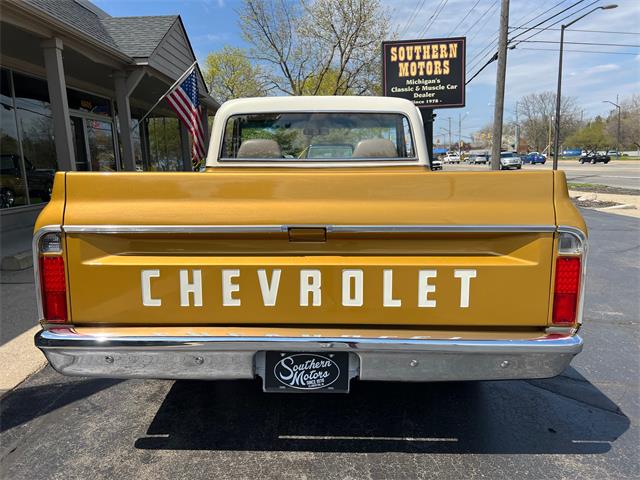 1968 Chevrolet C/K 10 (CC-2066930) for sale in Clarkston, Michigan