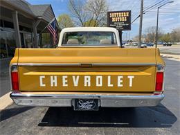 1968 Chevrolet C/K 10 (CC-2066930) for sale in Clarkston, Michigan