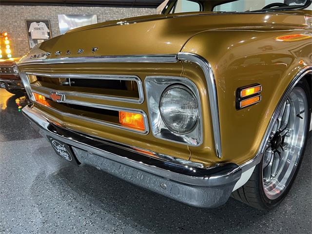 1968 Chevrolet C/K 10 (CC-2066930) for sale in Clarkston, Michigan