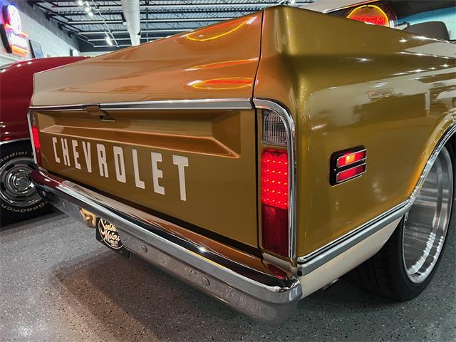 1968 Chevrolet C/K 10 (CC-2066930) for sale in Clarkston, Michigan