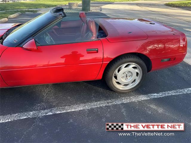 1991 Chevrolet Corvette (CC-2066931) for sale in Kansas City, Missouri