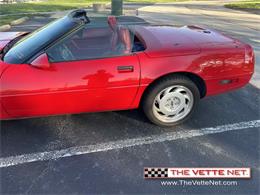 1991 Chevrolet Corvette (CC-2066931) for sale in Kansas City, Missouri