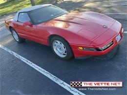 1991 Chevrolet Corvette (CC-2066931) for sale in Kansas City, Missouri