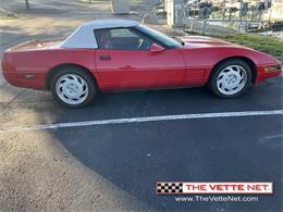 1991 Chevrolet Corvette (CC-2066931) for sale in Kansas City, Missouri