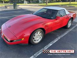 1991 Chevrolet Corvette (CC-2066931) for sale in Kansas City, Missouri
