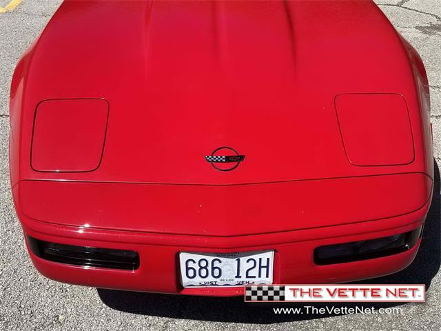 1991 Chevrolet Corvette (CC-2066931) for sale in Kansas City, Missouri
