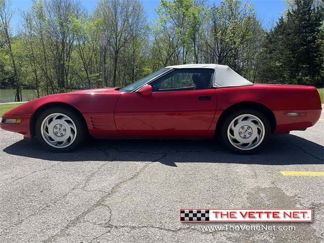1991 Chevrolet Corvette (CC-2066931) for sale in Kansas City, Missouri