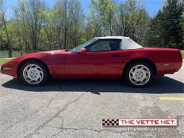 1991 Chevrolet Corvette (CC-2066931) for sale in Kansas City, Missouri