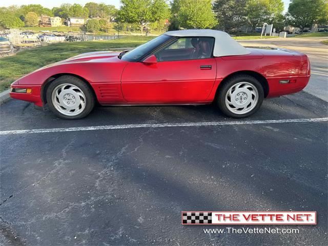 1991 Chevrolet Corvette (CC-2066931) for sale in Kansas City, Missouri