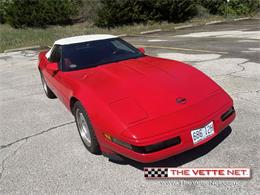 1991 Chevrolet Corvette (CC-2066931) for sale in Kansas City, Missouri