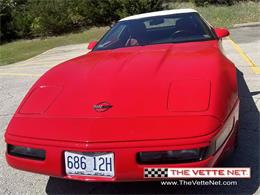 1991 Chevrolet Corvette (CC-2066931) for sale in Kansas City, Missouri