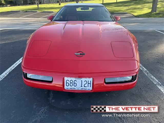 1991 Chevrolet Corvette (CC-2066931) for sale in Kansas City, Missouri