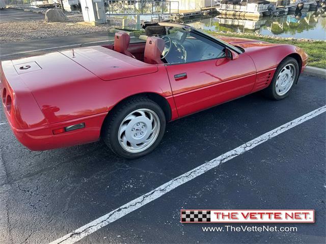 1991 Chevrolet Corvette (CC-2066931) for sale in Kansas City, Missouri