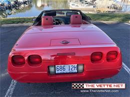 1991 Chevrolet Corvette (CC-2066931) for sale in Kansas City, Missouri