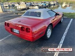 1991 Chevrolet Corvette (CC-2066931) for sale in Kansas City, Missouri