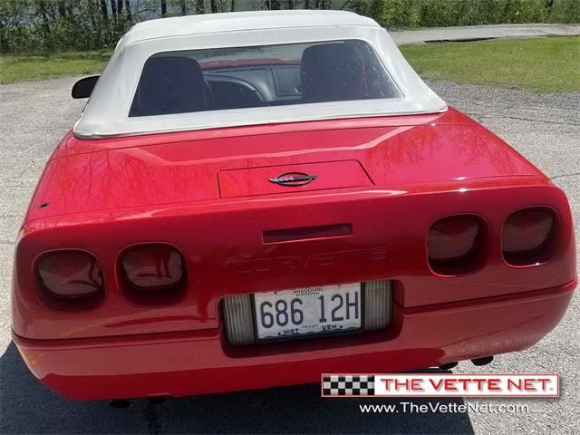 1991 Chevrolet Corvette (CC-2066931) for sale in Kansas City, Missouri