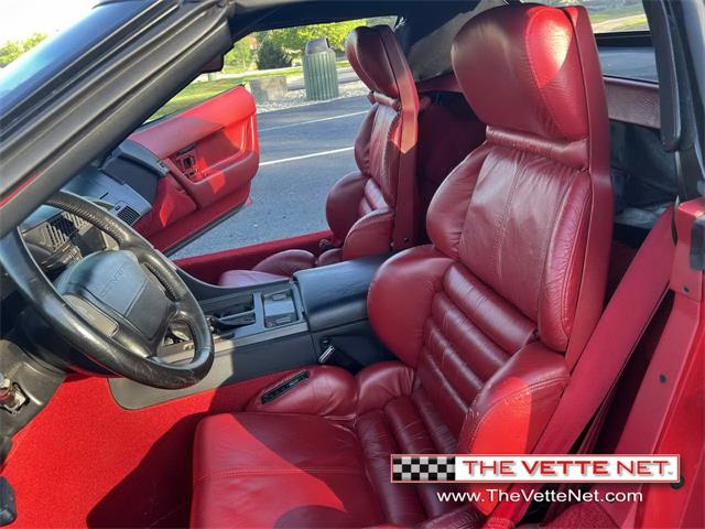1991 Chevrolet Corvette (CC-2066931) for sale in Kansas City, Missouri
