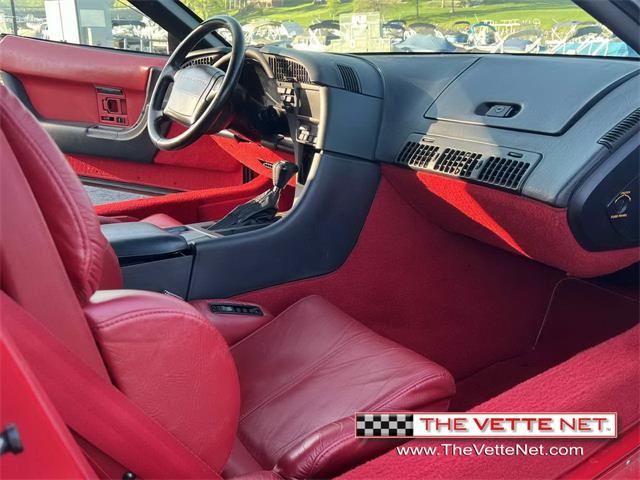 1991 Chevrolet Corvette (CC-2066931) for sale in Kansas City, Missouri