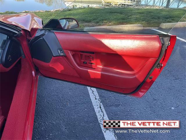 1991 Chevrolet Corvette (CC-2066931) for sale in Kansas City, Missouri