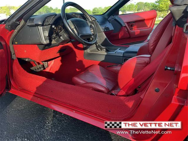 1991 Chevrolet Corvette (CC-2066931) for sale in Kansas City, Missouri