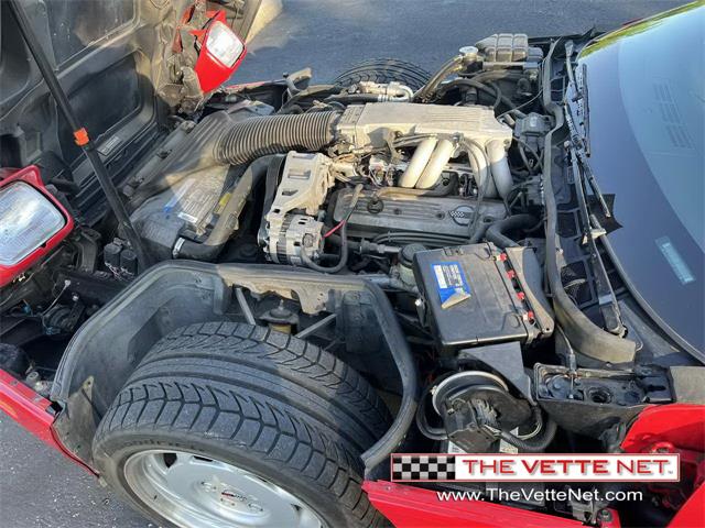 1991 Chevrolet Corvette (CC-2066931) for sale in Kansas City, Missouri