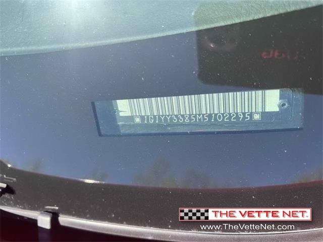 1991 Chevrolet Corvette (CC-2066931) for sale in Kansas City, Missouri