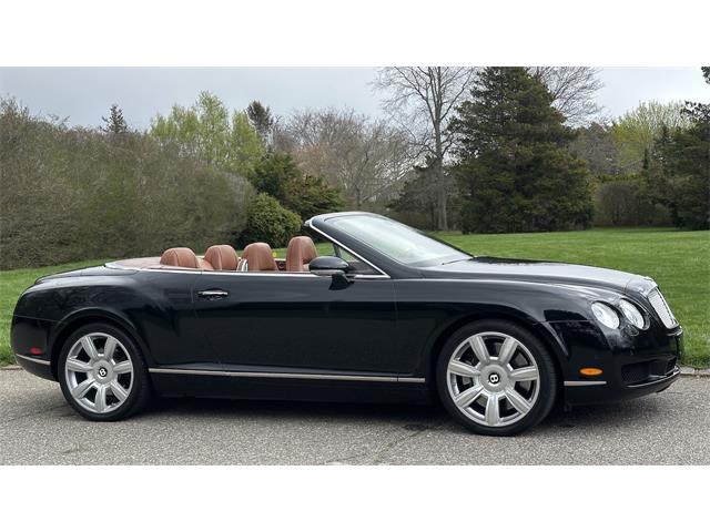 2007 Bentley Continental GTC (CC-2066934) for sale in Southampton, New York
