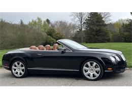 2007 Bentley Continental GTC (CC-2066934) for sale in Southampton, New York