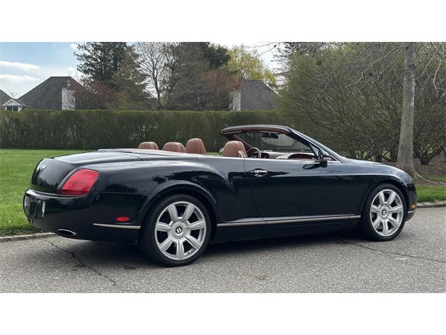 2007 Bentley Continental GTC (CC-2066934) for sale in Southampton, New York