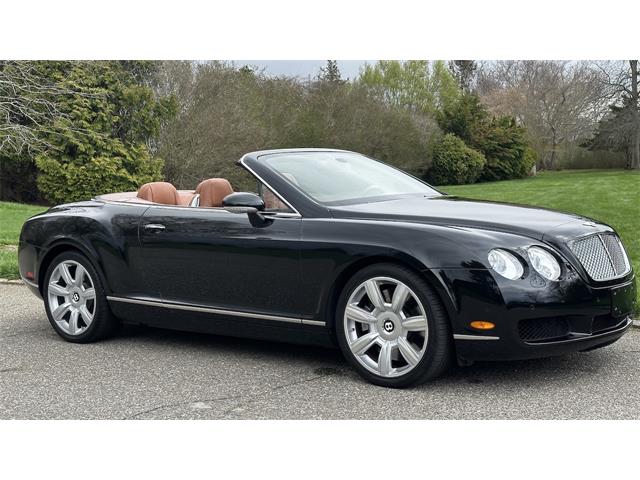 2007 Bentley Continental GTC (CC-2066934) for sale in Southampton, New York