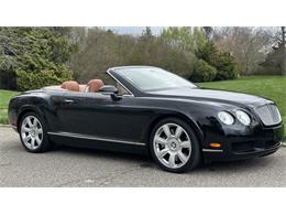 2007 Bentley Continental GTC (CC-2066934) for sale in Southampton, New York