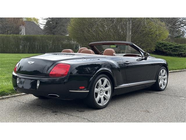 2007 Bentley Continental GTC (CC-2066934) for sale in Southampton, New York