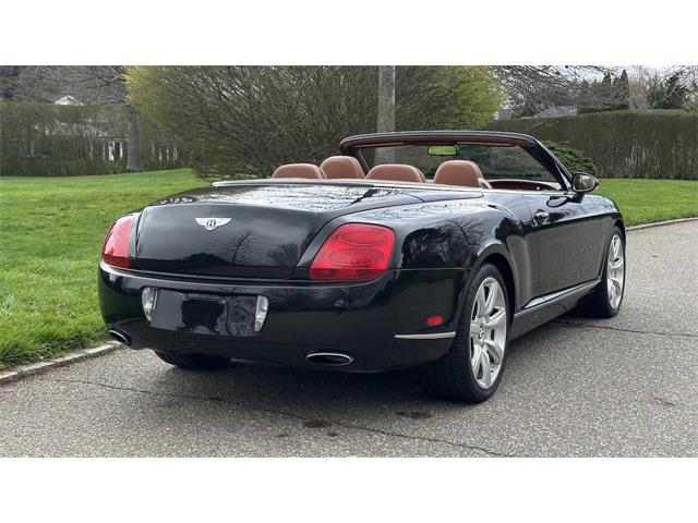 2007 Bentley Continental GTC (CC-2066934) for sale in Southampton, New York