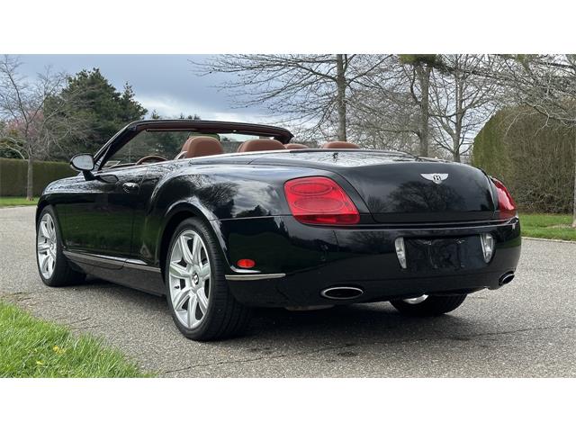 2007 Bentley Continental GTC (CC-2066934) for sale in Southampton, New York