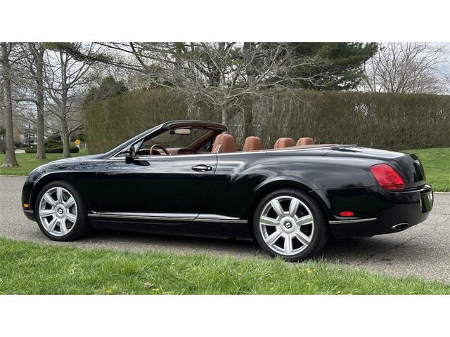 2007 Bentley Continental GTC (CC-2066934) for sale in Southampton, New York