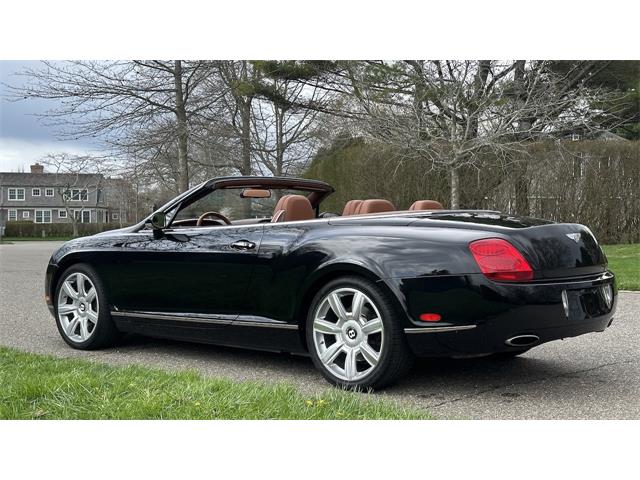 2007 Bentley Continental GTC (CC-2066934) for sale in Southampton, New York