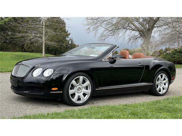 2007 Bentley Continental GTC (CC-2066934) for sale in Southampton, New York