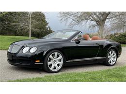 2007 Bentley Continental GTC (CC-2066934) for sale in Southampton, New York