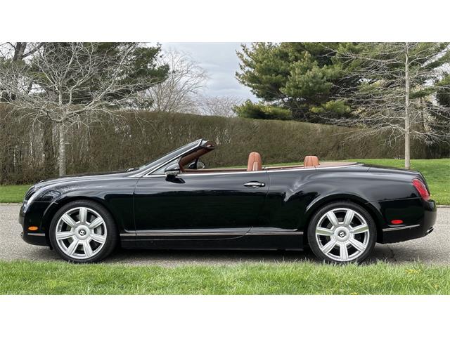 2007 Bentley Continental GTC (CC-2066934) for sale in Southampton, New York
