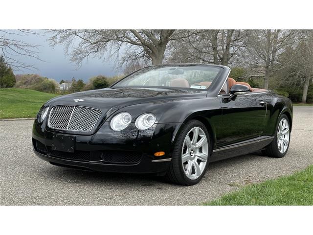2007 Bentley Continental GTC (CC-2066934) for sale in Southampton, New York