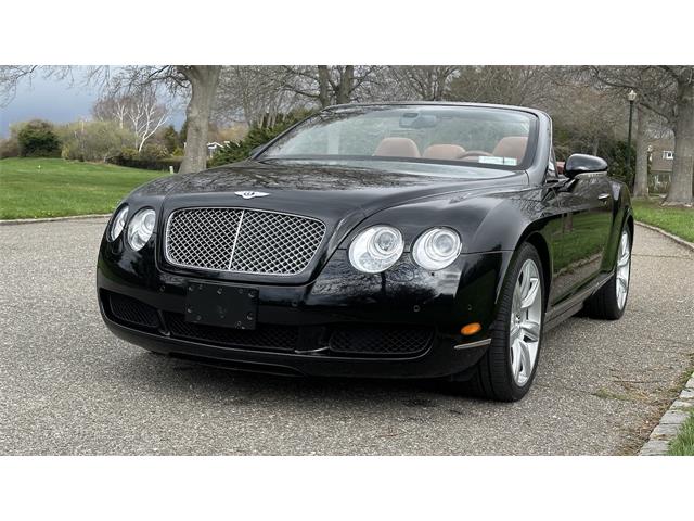 2007 Bentley Continental GTC (CC-2066934) for sale in Southampton, New York