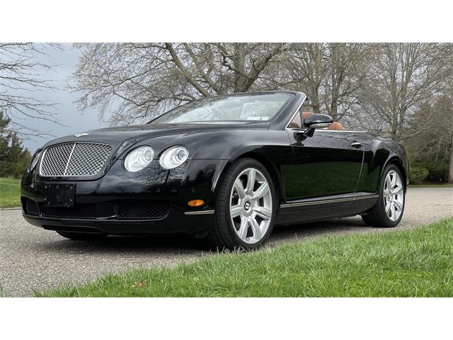 2007 Bentley Continental GTC (CC-2066934) for sale in Southampton, New York