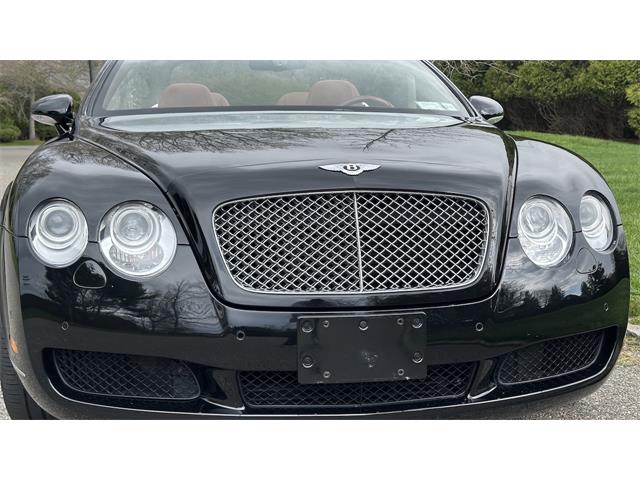 2007 Bentley Continental GTC (CC-2066934) for sale in Southampton, New York