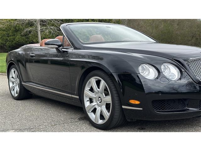 2007 Bentley Continental GTC (CC-2066934) for sale in Southampton, New York