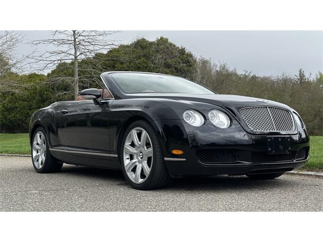 2007 Bentley Continental GTC (CC-2066934) for sale in Southampton, New York
