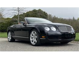 2007 Bentley Continental GTC (CC-2066934) for sale in Southampton, New York