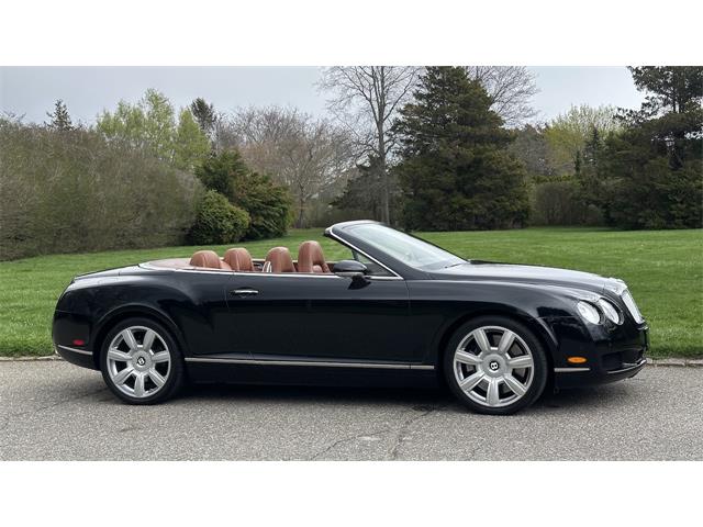 2007 Bentley Continental GTC (CC-2066934) for sale in Southampton, New York