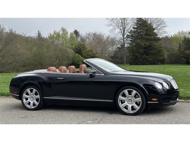 2007 Bentley Continental GTC (CC-2066934) for sale in Southampton, New York