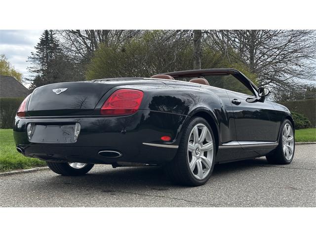 2007 Bentley Continental GTC (CC-2066934) for sale in Southampton, New York