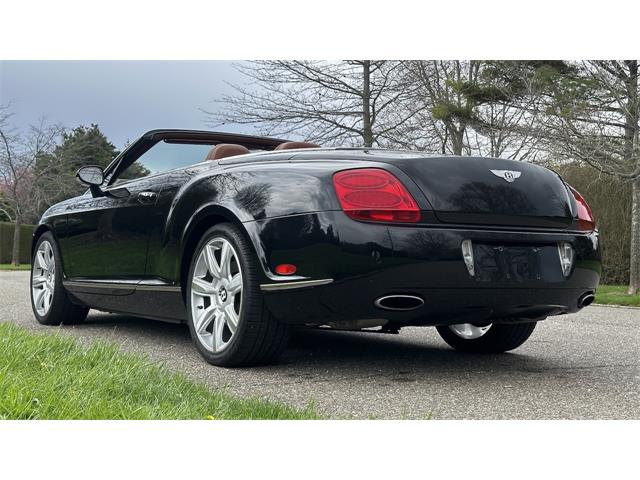 2007 Bentley Continental GTC (CC-2066934) for sale in Southampton, New York